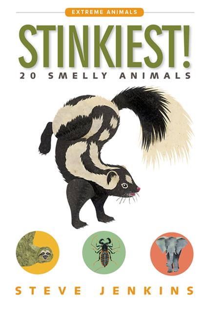 Stinkiest! - Steve Jenkins - ebook