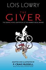 The Giver Graphic Novel