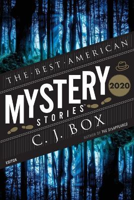 The Best American Mystery Stories 2020 - C J Box,Otto Penzler - cover