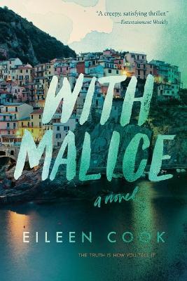 With Malice - Eileen Cook - cover