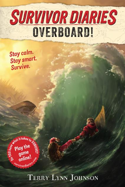 Overboard! - Terry Lynn Johnson,Jani Orban - ebook