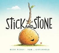 Stick and Stone - Beth Ferry - cover