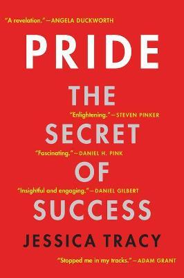 Pride: The Secret of Success - Jessica Tracy - cover