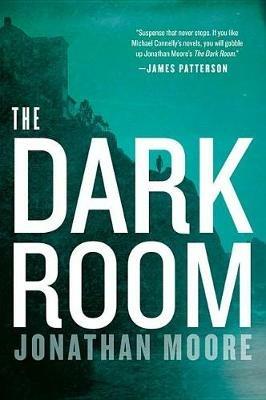 The Dark Room - Jonathan Moore - cover