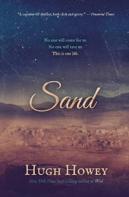 Sand - Hugh Howey - cover