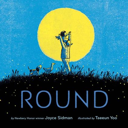 Round - Joyce Sidman,Taeeun Yoo - ebook