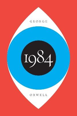 1984 - George Orwell - cover