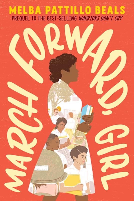 March Forward, Girl - Melba Pattillo Beals,Frank Morrison - ebook