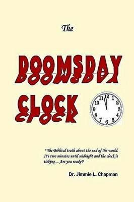 The Doomsday Clock - Jimmie L. Chapman - cover