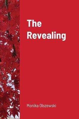 The Revealing of Thare - Monika Olszewski - cover