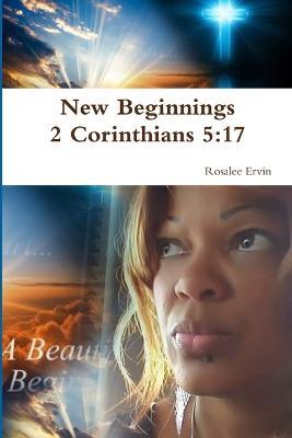 New Beginnings - Rosalee Ervin - cover