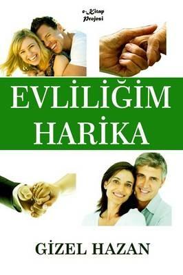 Evliligim Harika - Gizel Hazan - cover