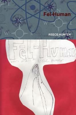 Fel Human - REECE HUNTER - cover