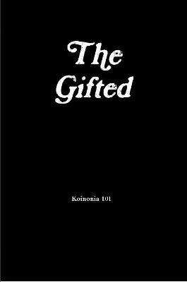 The Gifted - Koinonia 101 - cover