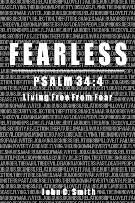 Fearless Psalm 34:4 - John Smith - cover