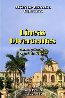 Lineas Divergentes - Hector Iglesias - cover