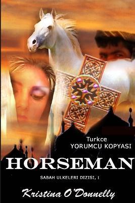 Horseman - Kristina O'Donnelly - cover