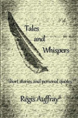 Tales and Whispers - Regis Auffray - cover