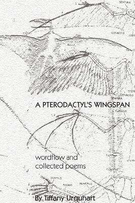 A Pterodactyl's Wingspan - Tiffany Urquhart - cover