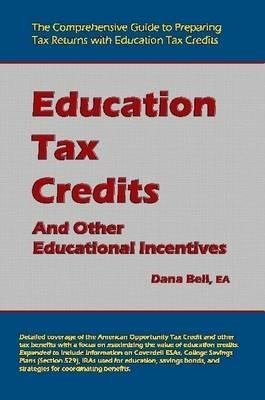 Education Tax Credits - Dana Bell - cover