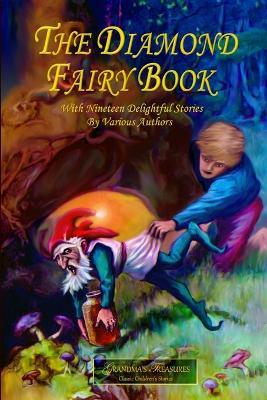 THE Diamond Fairy Book - GRANDMA'S TREASURES,Various Authors - cover