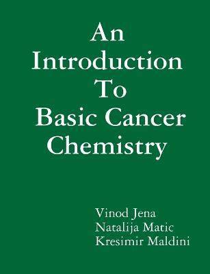 An Introduction To Basic Cancer Chemistry - Vinod Jena - cover