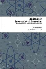 Journal of International Students 2016 Vol 6 Issue 1