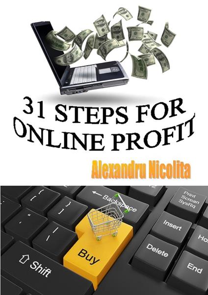 31 Steps For Online Profit