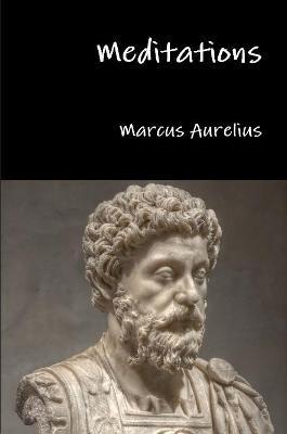 Meditations - Marcus Aurelius - cover