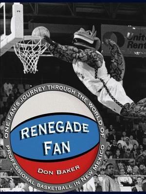 Renegade Fan - Don Baker - cover