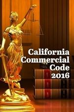 California Commercial Code 2016