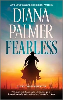 Fearless - Diana Palmer - cover