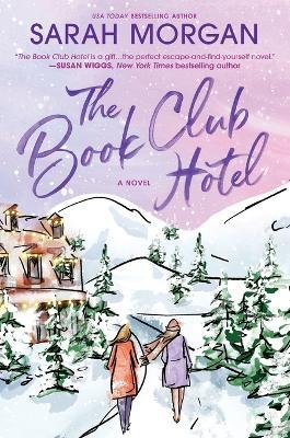 The Book Club Hotel - Sarah Morgan - cover