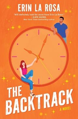 The Backtrack - Erin La Rosa - cover