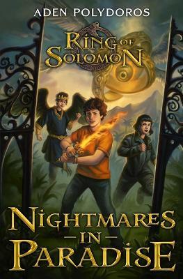 Nightmares in Paradise: Ring of Solomon - Aden Polydoros - cover