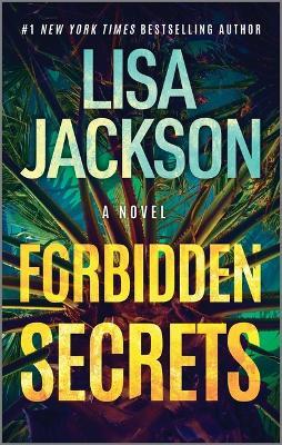 Forbidden Secrets - Lisa Jackson - cover