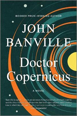 Doctor Copernicus - John Banville - cover