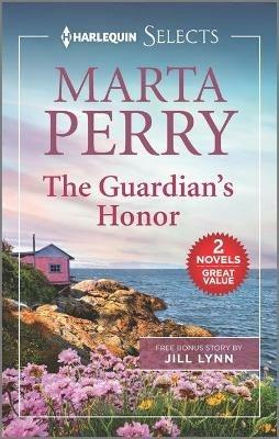 The Guardian's Honor and the Rancher's Unexpected Baby - Marta Perry,Jill Lynn - cover