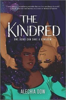 The Kindred - Alechia Dow - cover