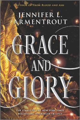 Grace and Glory - Jennifer L. Armentrout - cover