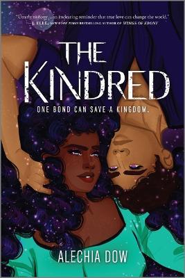 The Kindred - Alechia Dow - cover