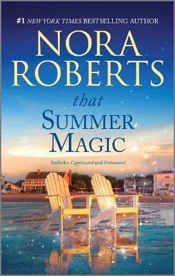 That Summer Magic - Nora Roberts - cover