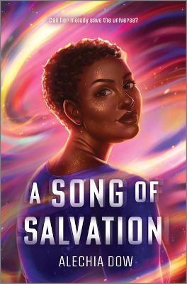 A Song of Salvation - Alechia Dow - cover