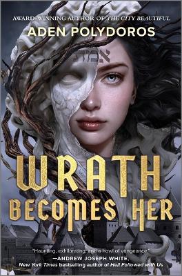 Wrath Becomes Her - Aden Polydoros - cover