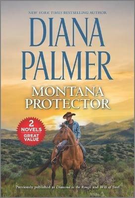 Montana Protector - Diana Palmer - cover