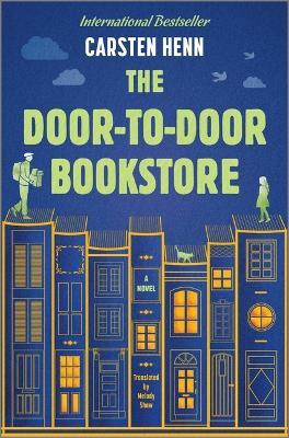 The Door-To-Door Bookstore - Carsten Henn - cover