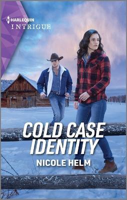 Cold Case Identity - Nicole Helm - cover