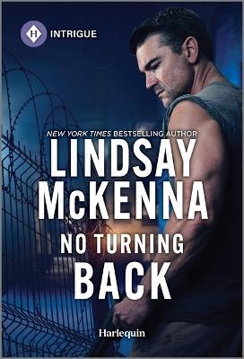 No Turning Back - Lindsay McKenna - cover