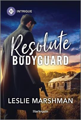 Resolute Bodyguard - Leslie Marshman - cover