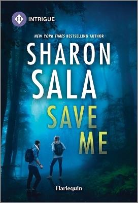 Save Me - Sharon Sala - cover